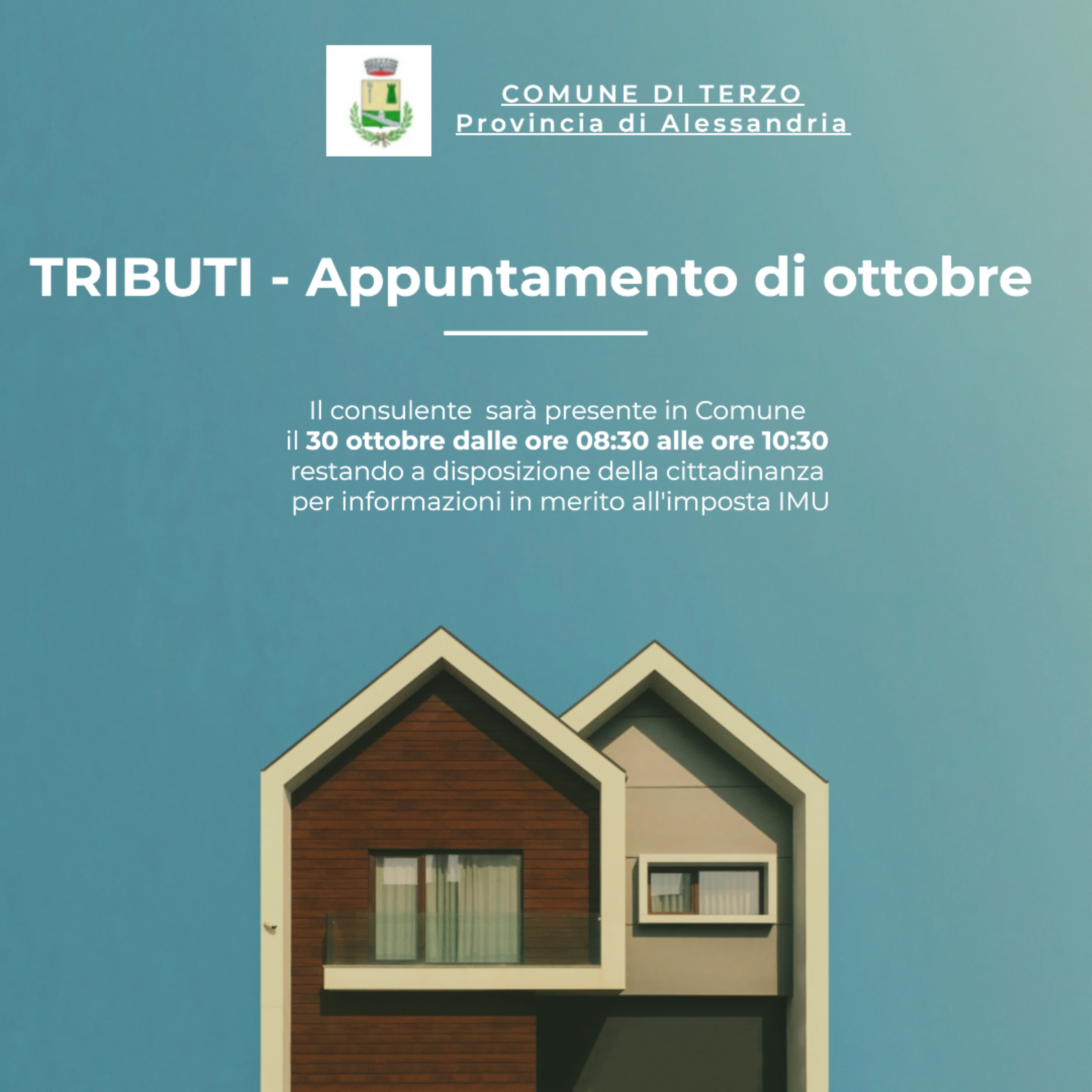 Appuntamento ottobre tributi